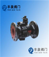 鑄鐵球閥